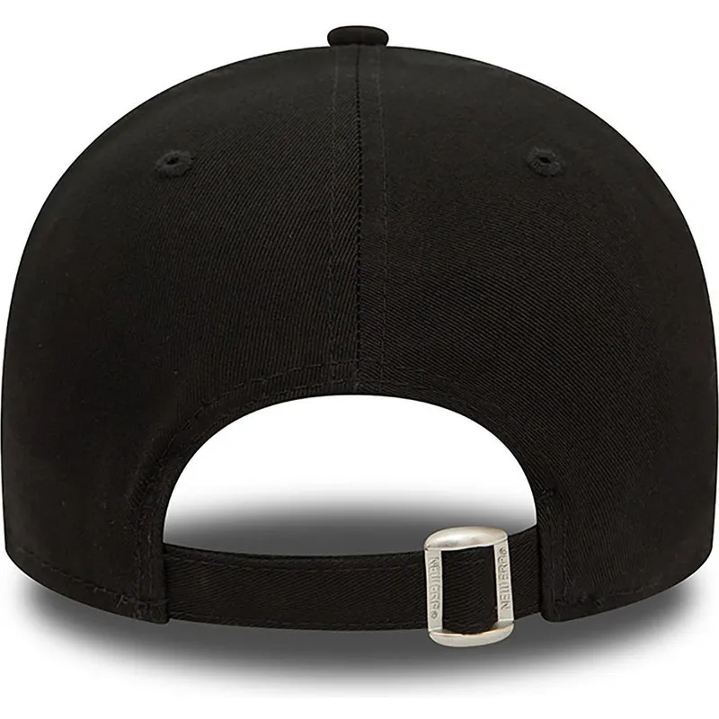 kasketter-buet-sort-justerbar-rem-9forty-league-essential-fra-detroit-tigers-mlb-af-new-era