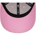 kasketter-buet-rosa-justerbar-rem-9forty-league-essential-fra-new-york-yankees-mlb-af-new-era