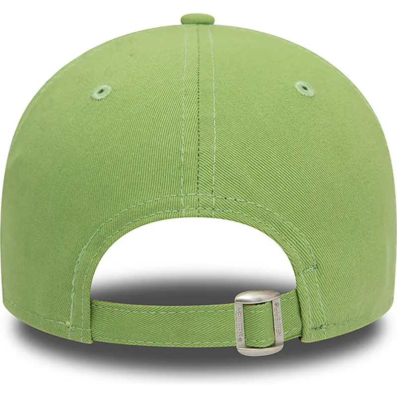 kasketter-buet-gron-justerbar-rem-9forty-league-essential-fra-new-york-yankees-mlb-af-new-era