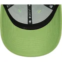 kasketter-buet-gron-justerbar-rem-9forty-league-essential-fra-new-york-yankees-mlb-af-new-era