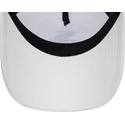 hvid-og-sort-a-frame-league-essential-chicago-white-sox-mlb-trucker-cap-fra-new-era