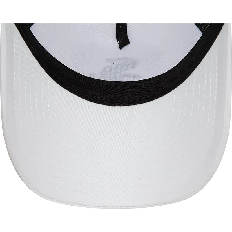kasketter-buet-hvid-snapback-a-frame-league-essential-fra-chicago-white-sox-mlb-af-new-era