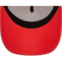 kasketter-buet-rod-snapback-a-frame-league-essential-fra-new-york-yankees-mlb-af-new-era