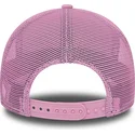 kasketter-buet-rosa-snapback-a-frame-league-essential-fra-new-york-yankees-mlb-af-new-era