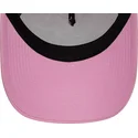 kasketter-buet-rosa-snapback-a-frame-league-essential-fra-new-york-yankees-mlb-af-new-era