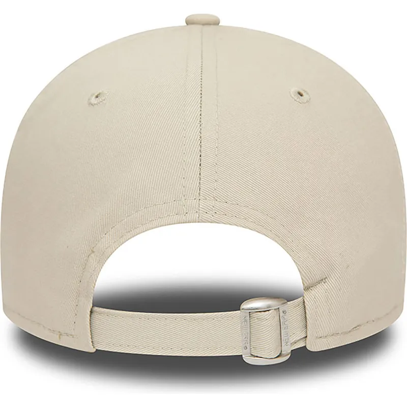 kasketter-buet-beige-justerbar-rem-negro-9twenty-league-essential-fra-los-angeles-dodgers-mlb-af-new-era kasketter-buet-beige-justerbar-rem-negro-9twenty-league-essential-fra-los-angeles-dodgers-mlb-af-new-era