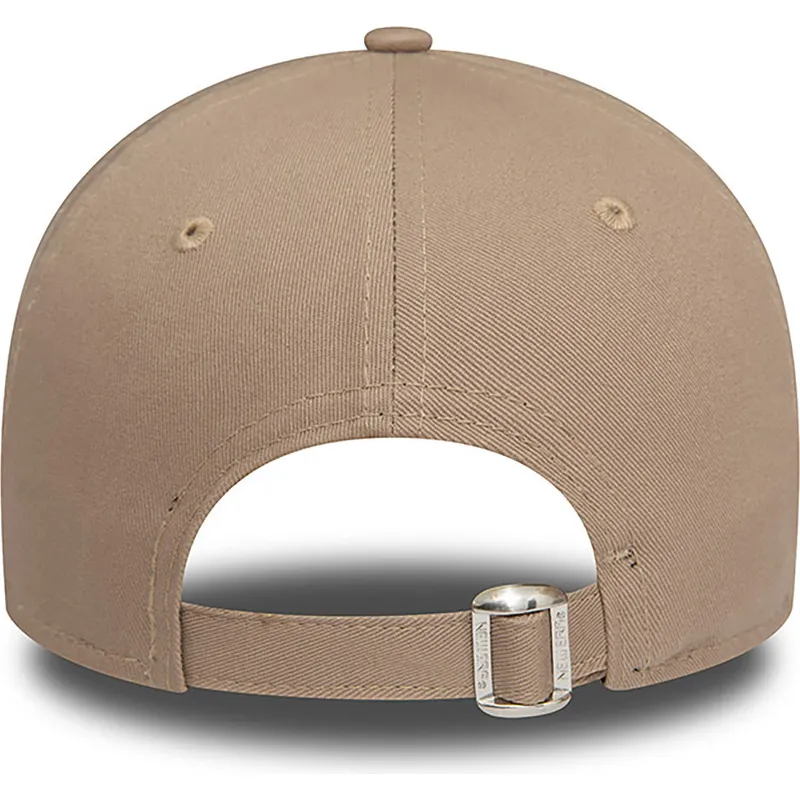 kasketter-buet-brun-justerbar-rem-negro-9twenty-league-essential-fra-new-york-yankees-mlb-af-new-era kasketter-buet-brun-justerbar-rem-negro-9twenty-league-essential-fra-new-york-yankees-mlb-af-new-era