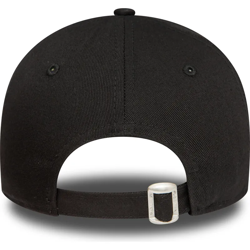kasketter-buet-sort-justerbar-rem-9forty-flower-fra-new-york-yankees-mlb-af-new-era kasketter-buet-sort-justerbar-rem-9forty-flower-fra-new-york-yankees-mlb-af-new-era