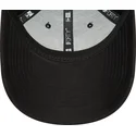 kasketter-buet-sort-justerbar-rem-9forty-flower-fra-new-york-yankees-mlb-af-new-era