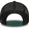 kasketter-buet-gron-snapback-a-frame-af-new-era