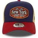 kasketter-buet-multicolor-snapback-a-frame-af-new-era