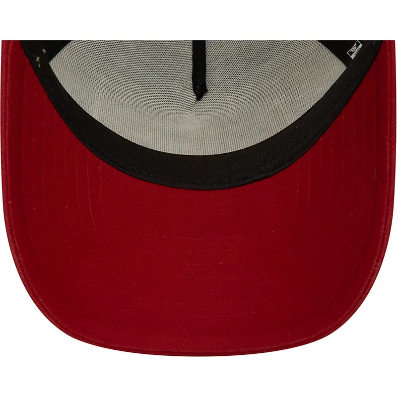 kasketter-buet-multicolor-snapback-a-frame-af-new-era