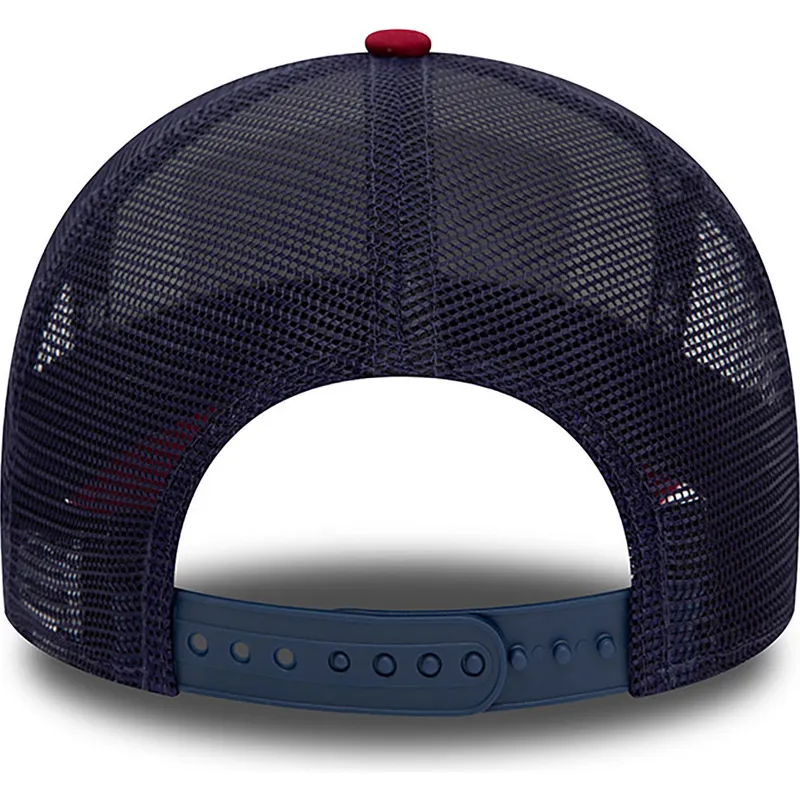 kasketter-buet-multicolor-snapback-a-frame-af-new-era