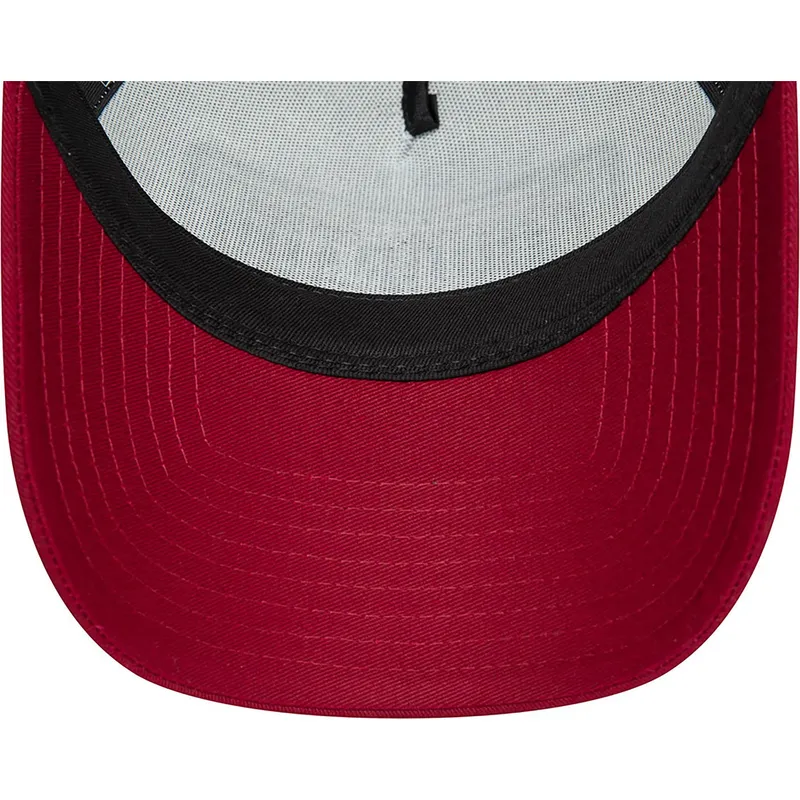 kasketter-buet-multicolor-snapback-a-frame-af-new-era