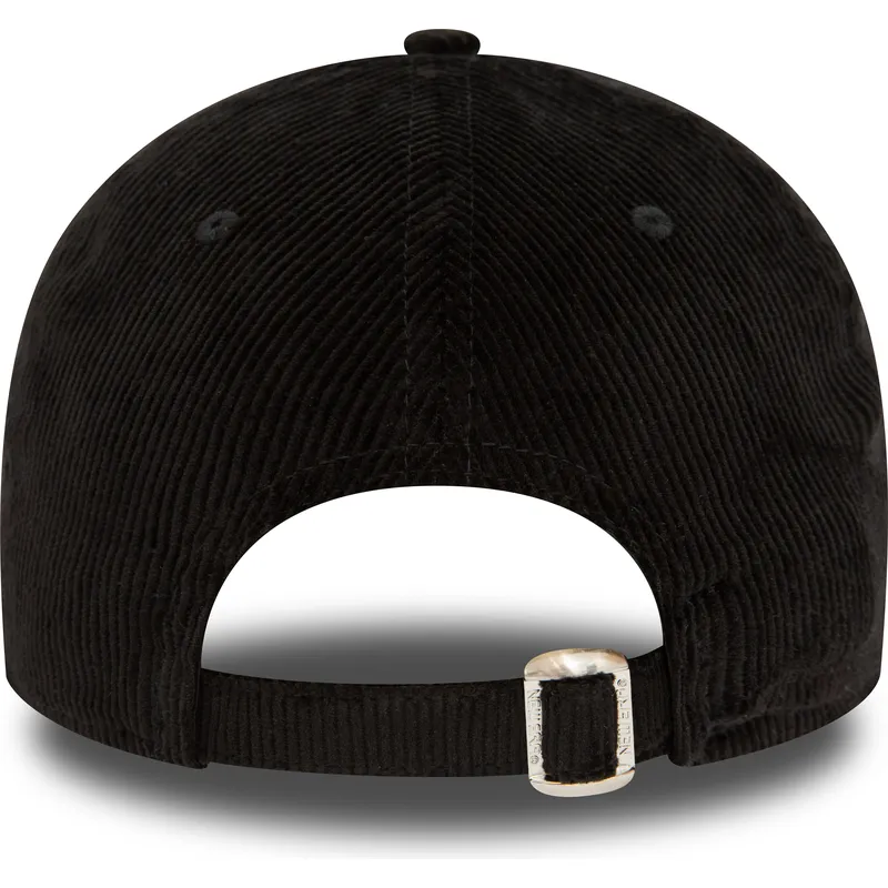 kasketter-buet-sort-justerbar-rem-9forty-cord-fra-los-angeles-dodgers-mlb-af-new-era kasketter-buet-sort-justerbar-rem-9forty-cord-fra-los-angeles-dodgers-mlb-af-new-era
