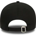 justerbar-sort-buet-kasket-9forty-minor-league-af-lansing-lugnuts-milb-fra-new-era