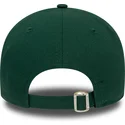 gron-justerbar-9forty-bojet-kasket-fort-wayne-tincaps-milb-fra-new-era