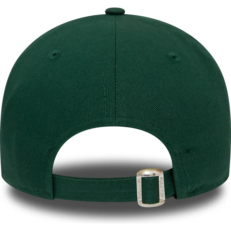 kasketter-buet-gron-justerbar-rem-9forty-minor-league-fra-fort-wayne-tincaps-milb-af-new-era