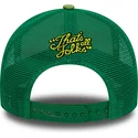 kasketter-buet-gron-snapback-a-frame-frame-character-de-diablo-fra-tasmania-looney-tunes-af-new-era