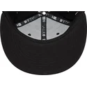 kasketter-flad-sort-snapback-9fifty-flower-icon-fra-new-york-yankees-mlb-af-new-era