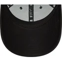 kasketter-buet-sort-justerbar-rem-9forty-flower-icon-fra-new-york-yankees-mlb-af-new-era