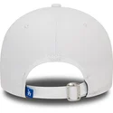 kasketter-buet-hvid-justerbar-rem-9forty-food-character-fra-los-angeles-dodgers-mlb-af-new-era