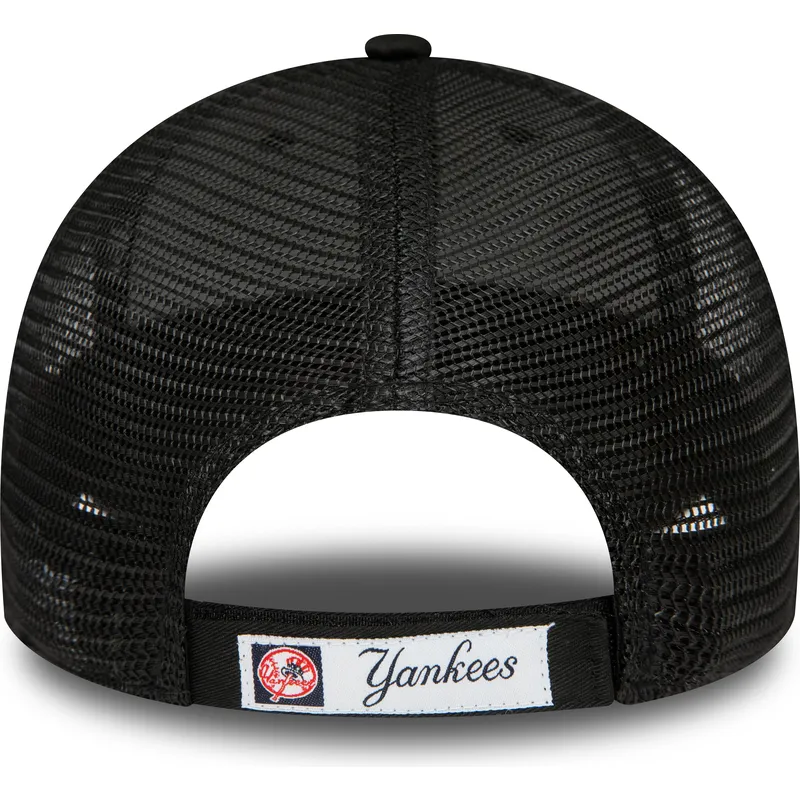 kasketter-buet-sort-justerbar-rem-9forty-home-field-fra-new-york-yankees-mlb-af-new-era