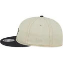new-era-new-york-yankees-mlb-9fifty-retro-crown-denim-justerbar-beige-og-marinebla-flad-kasket