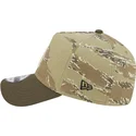 buet-kasket-camouflage-snapback-9forty-a-frame-two-tone-tiger-fra-los-angeles-dodgers-mlb-fra-new-era