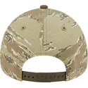 buet-kasket-camouflage-snapback-9forty-a-frame-two-tone-tiger-fra-los-angeles-dodgers-mlb-fra-new-era