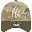 new-york-yankees-mlb-new-era-9forty-a-frame-two-tone-tiger-camo-snapback-kasket