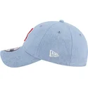 boston-red-sox-mlb-9twenty-vasket-denim-justerbar-bla-buet-kasket-fra-new-era