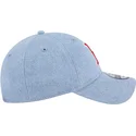 boston-red-sox-mlb-9twenty-vasket-denim-justerbar-bla-buet-kasket-fra-new-era
