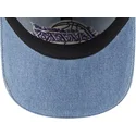 kasketter-buet-bla-justerbar-rem-9twenty-washed-denim-fra-los-angeles-lakers-nba-af-new-era