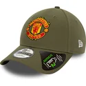 manchester-united-football-club-premier-league-new-era-9forty-seasonal-repreve-justerbar-gron-buet-kasket
