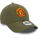 manchester-united-football-club-premier-league-new-era-9forty-seasonal-repreve-justerbar-gron-buet-kasket