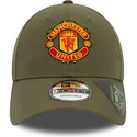 manchester-united-football-club-premier-league-new-era-9forty-seasonal-repreve-justerbar-gron-buet-kasket