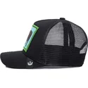 sort-trucker-kasket-far-ye-olde-sheep-the-farm-retro-classic-fra-goorin-bros