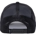 sort-trucker-kasket-far-ye-olde-sheep-the-farm-retro-classic-fra-goorin-bros
