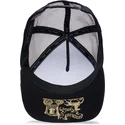 sort-trucker-kasket-far-ye-olde-sheep-the-farm-retro-classic-fra-goorin-bros