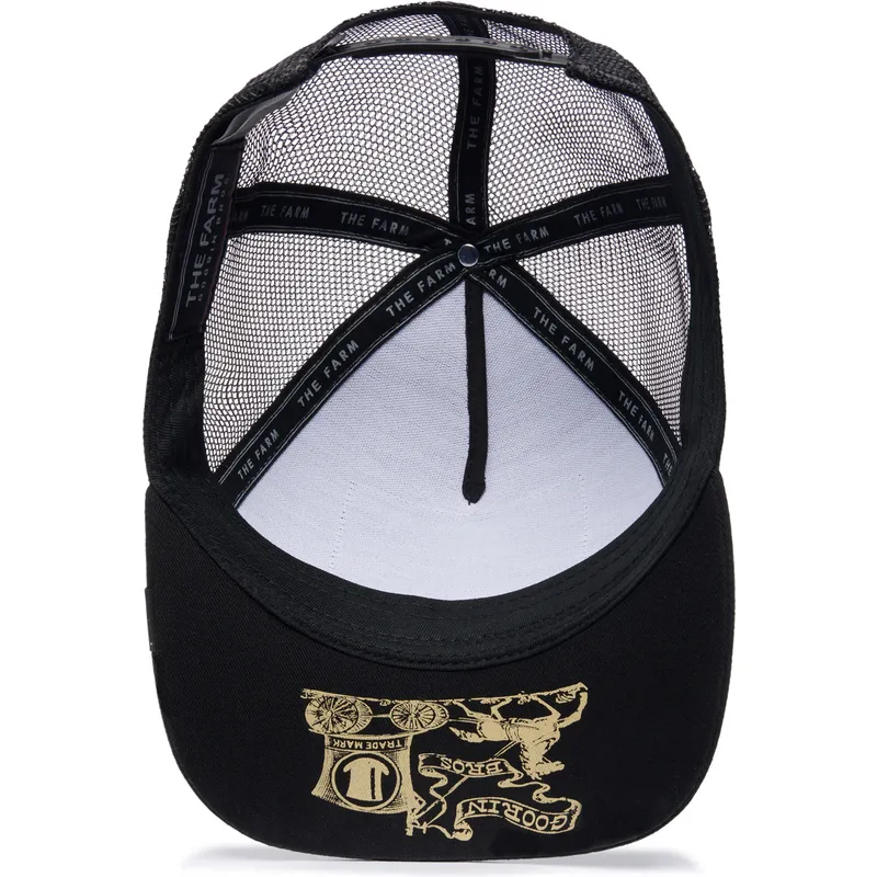kasketter-buet-sort-snapback-the-farm-af-goorin-bros