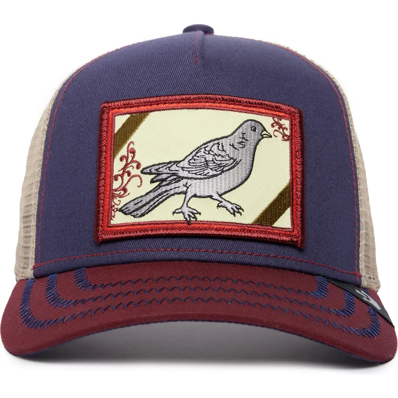 kasketter-buet-multicolor-snapback-the-farm-af-goorin-bros