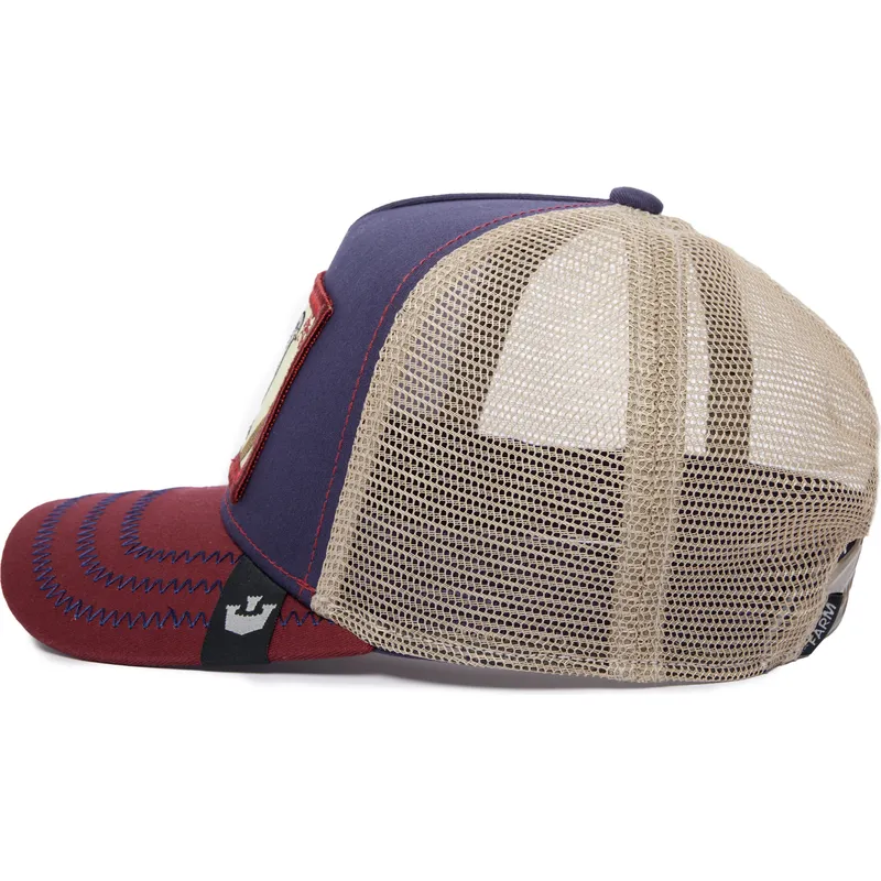 kasketter-buet-multicolor-snapback-the-farm-af-goorin-bros