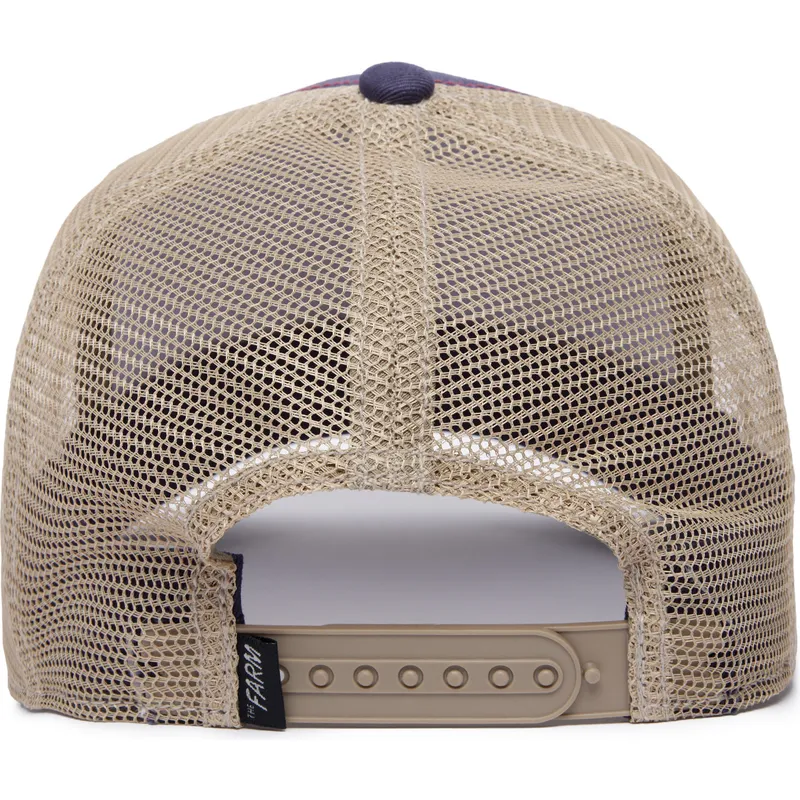kasketter-buet-multicolor-snapback-the-farm-af-goorin-bros