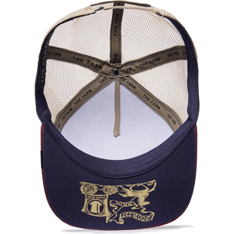 kasketter-buet-multicolor-snapback-the-farm-af-goorin-bros