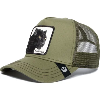kasketter-buet-gron-snapback-the-farm-af-goorin-bros