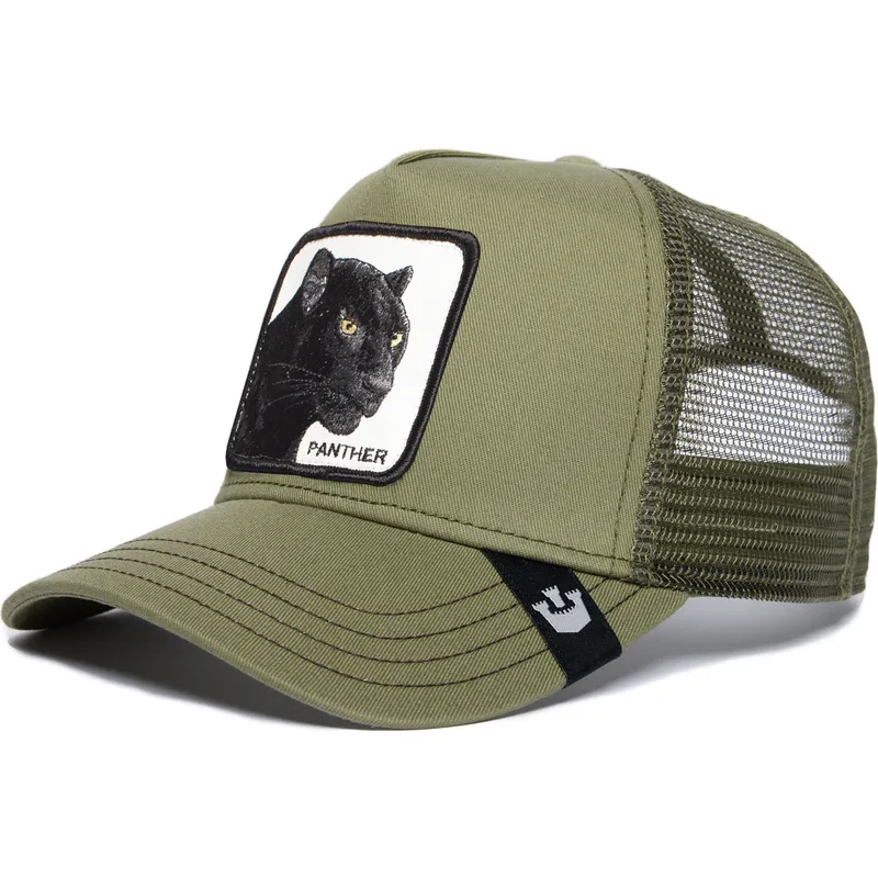 kasketter-buet-gron-snapback-the-farm-af-goorin-bros kasketter-buet-gron-snapback-the-farm-af-goorin-bros