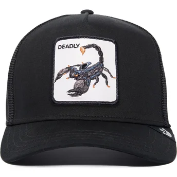 goorin-bros-sort-trucker-kasket-skorpion-deadly-the-farm-premium