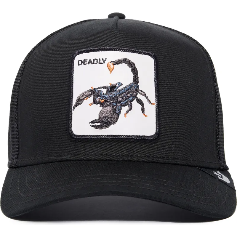 goorin-bros-sort-trucker-kasket-skorpion-deadly-the-farm-premium