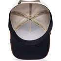 bla-hvid-og-brun-kurvet-snapback-kasket-med-bulldog-tough-bully-100-the-farm-all-over-canvas-fra-goorin-bros